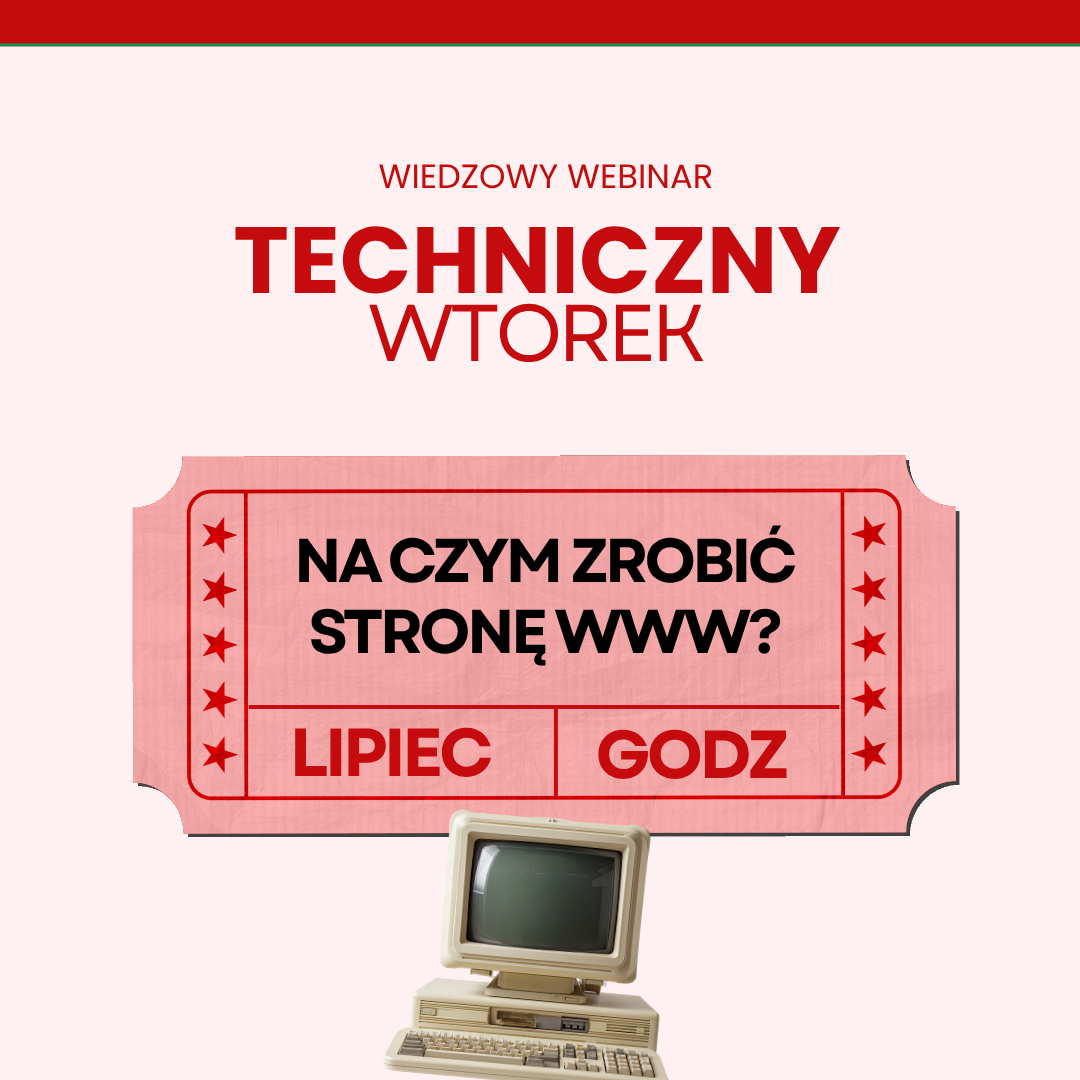TECHNICZNY WTOREK